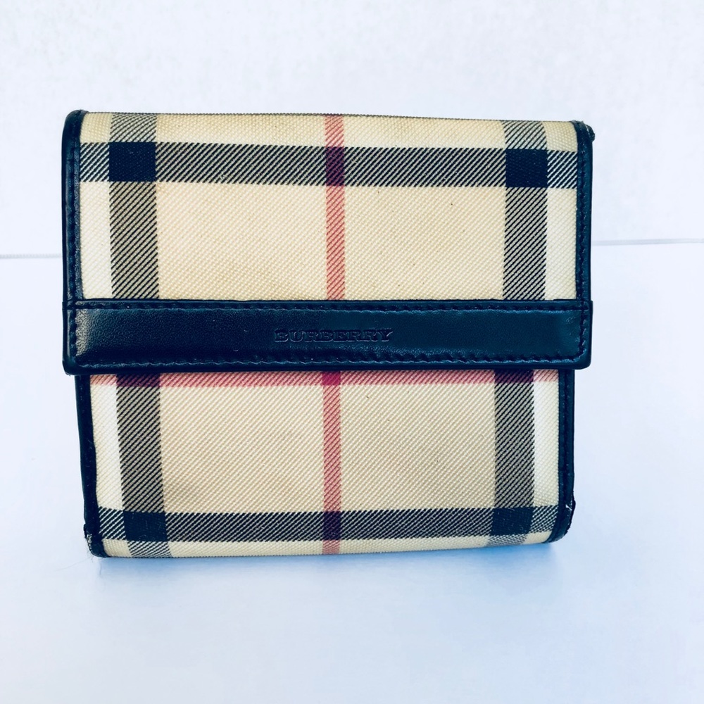 Burberry Wallet SOLD